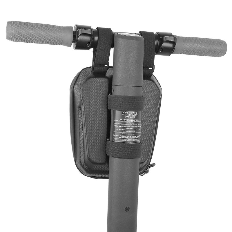 Elektrische scootertas EVA harde schaal opbergtas Elektrische opvouwbare fiets stuurtas Balance auto voortas_voghion.com