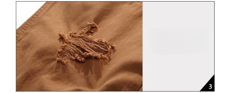 Peto vaquero de moda para hombre, corte recto y holgado, estilo retro, moderno y versátil._voghion.com