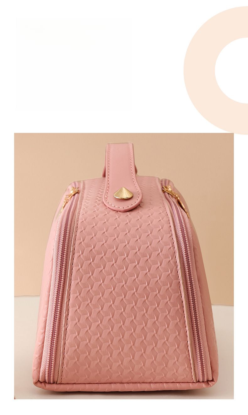 Borsa cosmetica da viaggio per donna, nuova, 2025, grande capacità, portatile, portaoggetti portatile_voghion.com