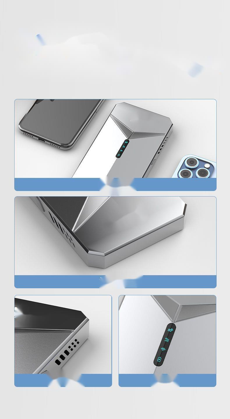 【 2025 】 Mobile Wireless Network Card Free Outdoor Portable Router_voghion.com