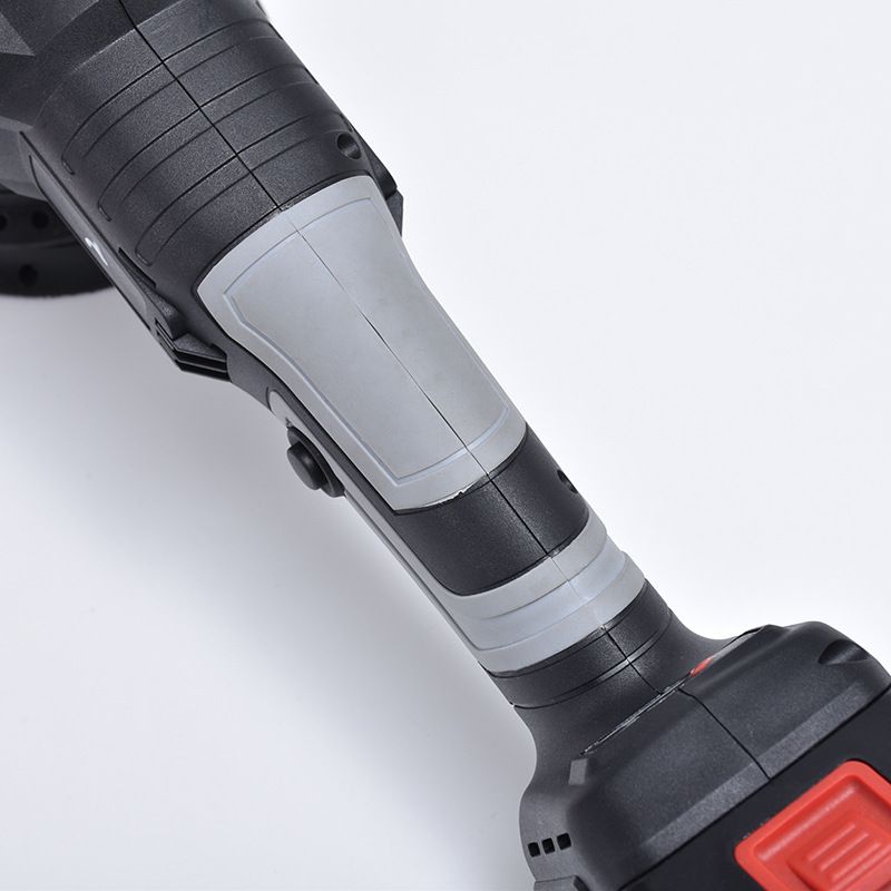 Professionele snoerloze polijstmachine - 21V lithium-ionbatterij, multifunctionele polijstmachine voor het repareren van krassen in autolak en het afwerken van metaal-/houtoppervlakken_voghion.com