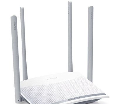 FW325R Swift Fast 300 MB traadita ruuter 4 antenniga WiFi koduseina signaalivõimendi_voghion.com