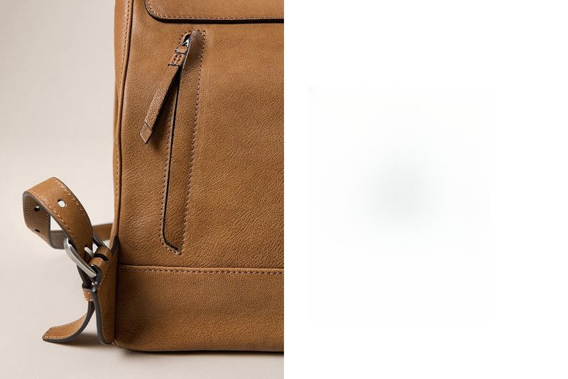 Women's Sheepskin Messenger Bag Large Capacity Casual Backpack 2025 Fall/Winter New_voghion.com
