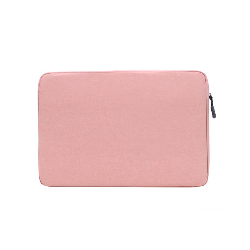 Laptop Sleeve Computer Tablet Storage Bag Shockproof Plush Inner Protective Case Anti-drop Handbag_voghion.com
