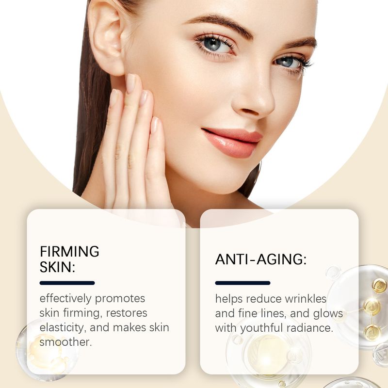 Maschera viso in gel OUHOE Jelly: idrata, rassoda, ammorbidisce, leviga le linee sottili, scurisce e illumina._voghion.com