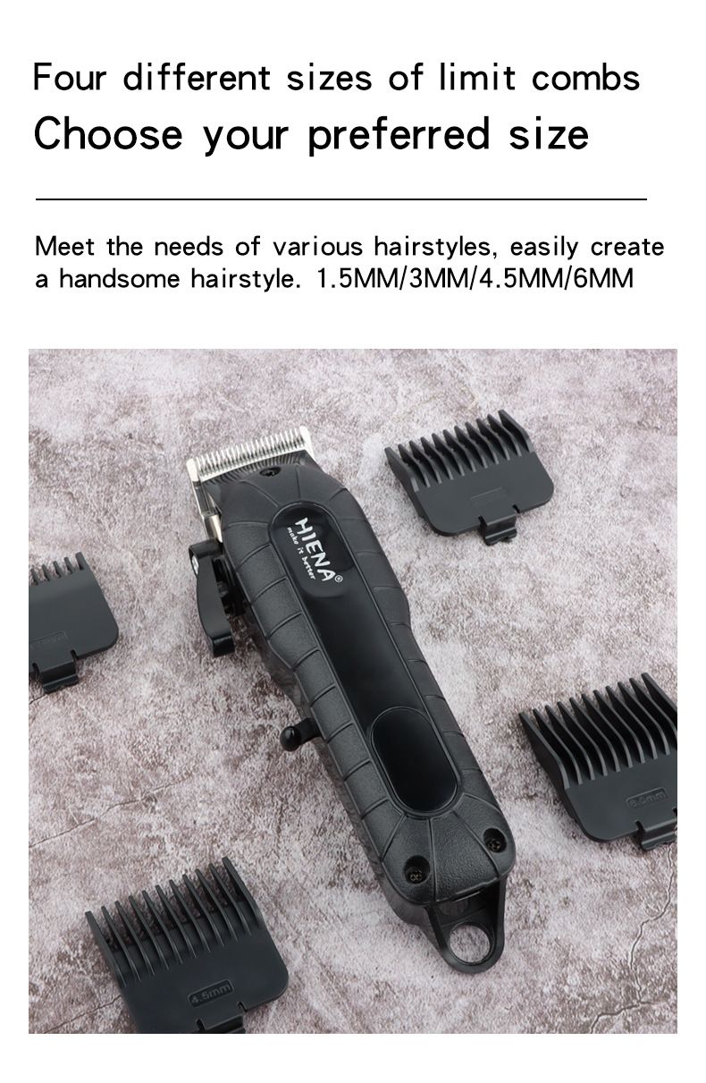 Cortapelos afeitado eléctrico profesional cabeza grasa peluquería tallado cortapelos eléctricos cabeza calva afeitado cortapelos peluquero dedicado_voghion.com