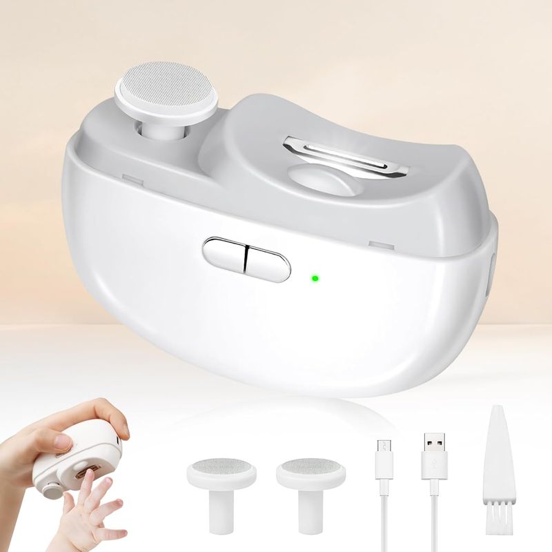 Portable 2-in-1 Polisher/Cutter - 2 Speed Light Safe_voghion.com