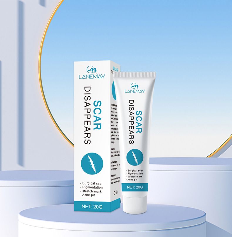 2025 Popular Cream Desalination Scar Cream Ointment Cold Compress Gel Smooth Repair_voghion.com