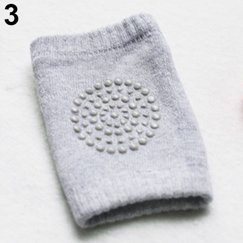 Jinleiou Summer Baby Non-Slip Crawling Knee Pads Environmental Knee Protection Sheath_voghion.com