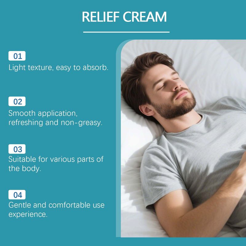 SOUTH MOON Refreshing Texture Moisturizing Lightweight Gentle Body Care Cream With Mild Ingredients_voghion.com