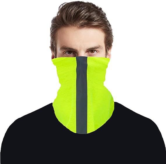 Sonnenschutz für den Außenbereich, nahtlos, reflektierend, magisches Kopftuch, multifunktionale Fahrrad-Sportmaske, atmungsaktiv, vielseitig_voghion.com