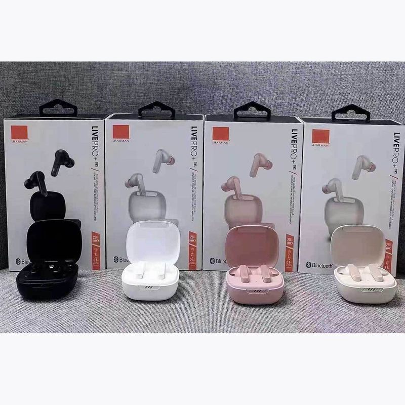 Unbeatable Quality Live Pro Wireless Touch Version In Ear Sports Call Bluetooth Earbuds_voghion.com