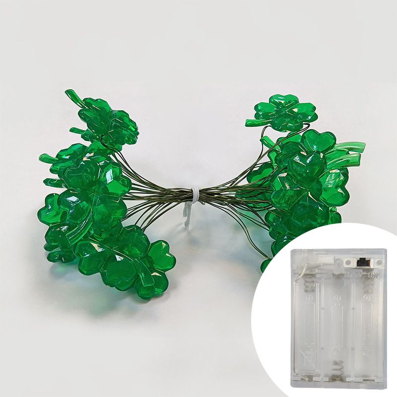 New Romantic Flower LED Chinese Style Plum Blossom Shape Decorative Color Light String_voghion.com