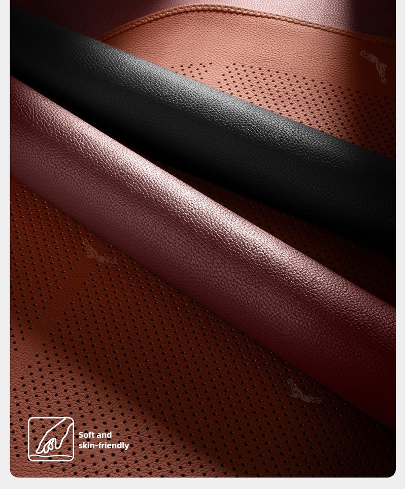 Soft Leather Car Seat Covers Breathable Cushion Protector Pad For X1 X3 G01 G08 F25 X5 E53 E70 F15 G05 3 5 Series X4 X6_voghion.com