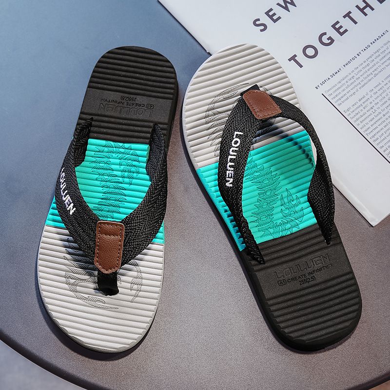 Scarpe da spiaggia estive casual da uomo, da indossare con infradito all'esterno_voghion.com