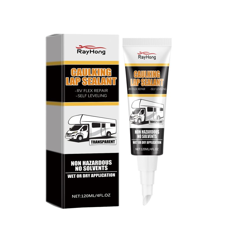 Rayhong Repair Sealant, Repair Bond Wear-Resistant Simple And Easy To Use Automotive Tire Gap Repair Agent_voghion.com