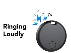 Bluetooth GPS Tracker For Air Tag Replacement Via Apple Find My To Locate Bag Bottle Card Wallet Bike Keys Finder MFI Smart ITag_voghion.com