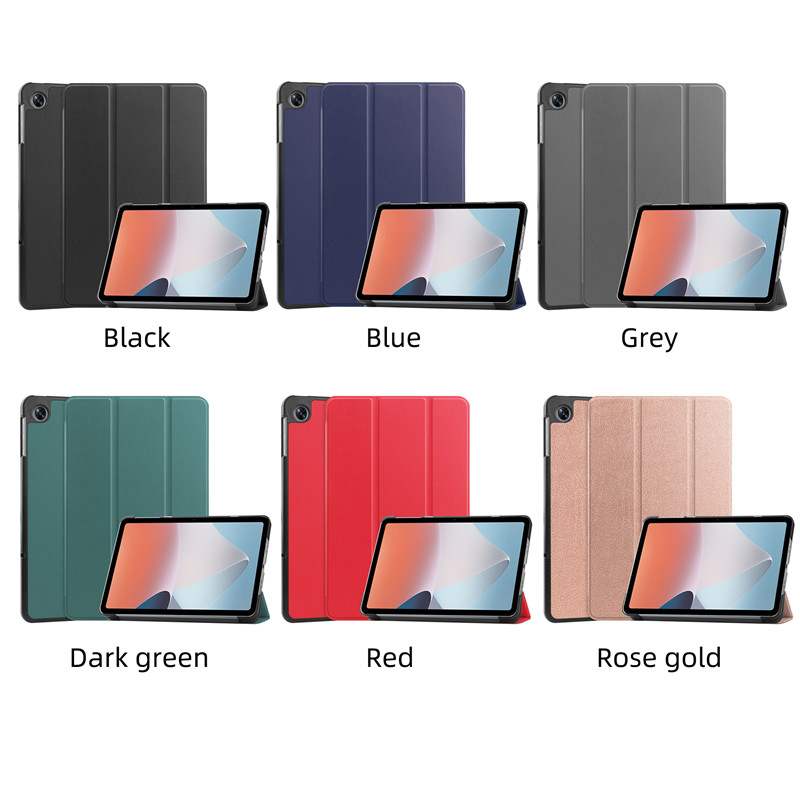 Funda For Oppo Pad Air 10.36 Case 2022 OPD2102 Tablet X21N2 Coque For OPPO Pad Air Cover 10.36 inch Shell With Auto Sleep Wake_voghion.com