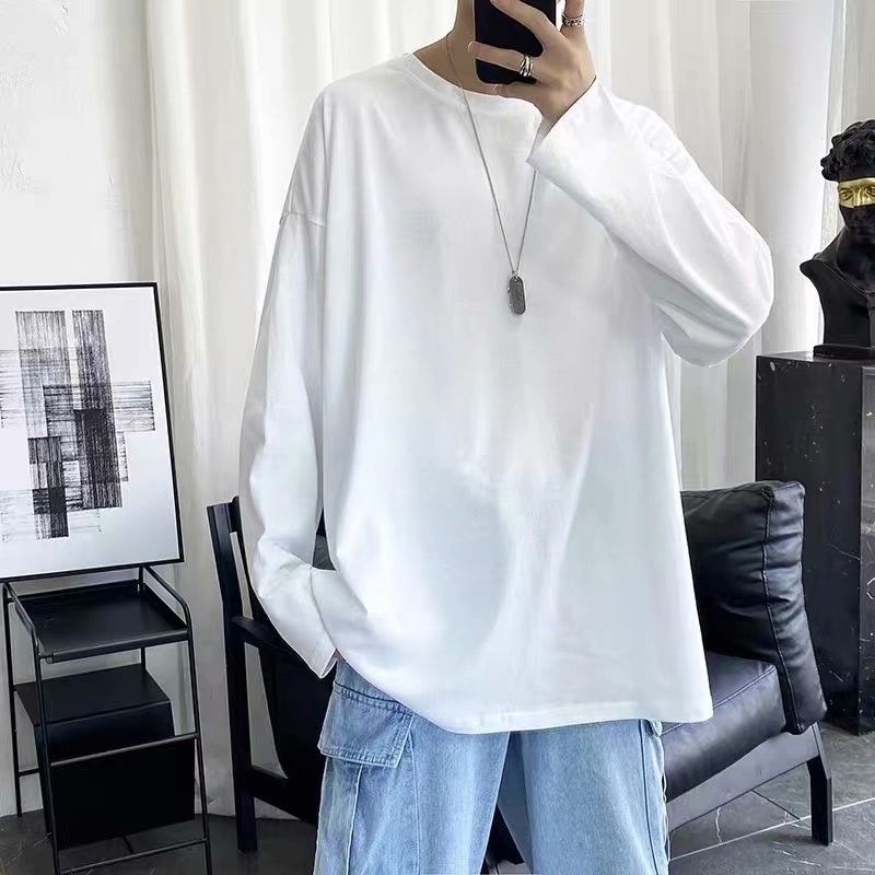Ins Trendy Brand Hooded Men, Herbst und Winter Korean Style Casual Hoodie, Slim Fit Short Large Size Jacke für Männer_voghion.com