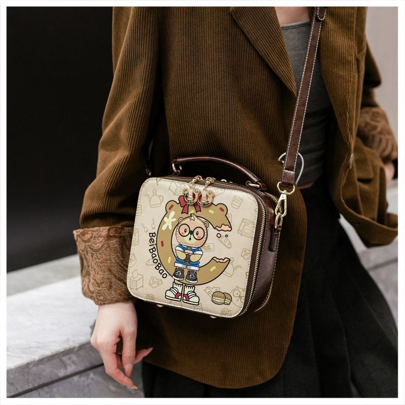 Borse a tracolla in pelle vegana per donna, borsa a tracolla con tracolla per chitarra, tasche con cerniera, borsa a mano, borsa a tracolla_voghion.com