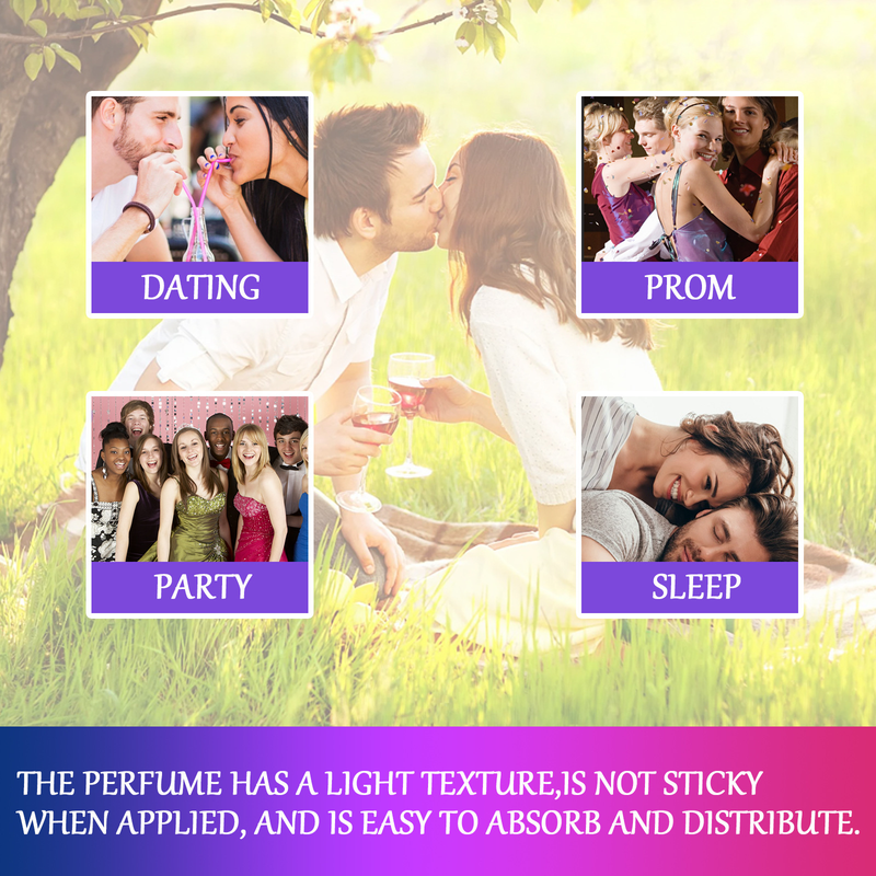 North Moon Charm Ball Fresh and Small Lasting Fragrance Parfum Date Atmosphere_voghion.com