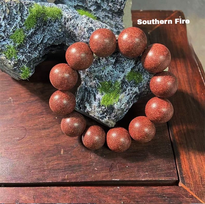 Chinese traditional Chinese medicine handmade five element "medicinal bead" jewelry promotes sleep, brings luck and wealth, and eliminates mold_voghion.com