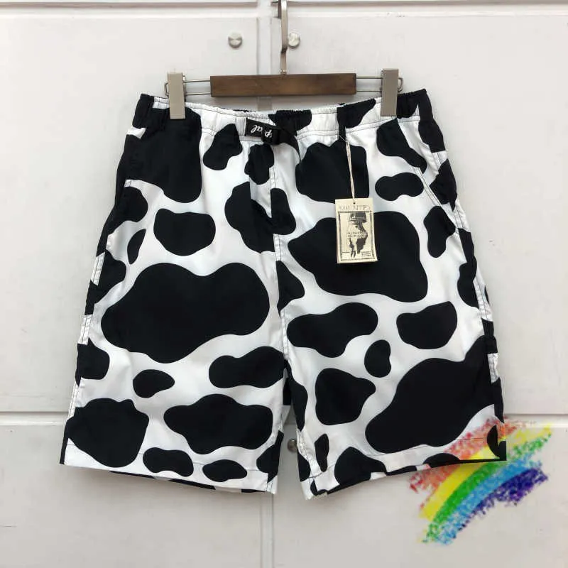 Herren leicht übergroße Kapit Herren Damen beste Qualität Nylon Milchfarbe Shorts Taschen Reithose T221129_voghion.com