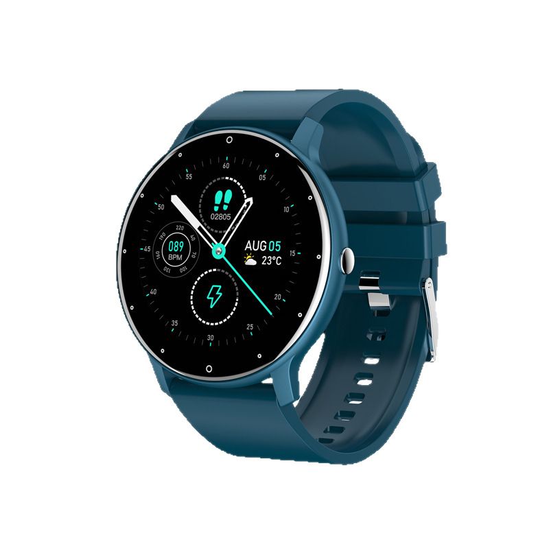 Dafit Cross-Border Hot Sale ZL02CPRO Bluetooth Chiamata Monitoraggio della Salute Multi-Sport Smart Watch_voghion.com