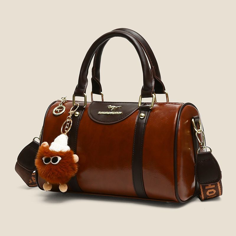 Borsa a tracolla leggera e versatile da donna, di alta qualità, da viaggio, autunno e inverno, nuova_voghion.com