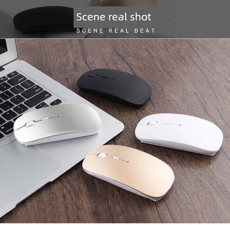 Bluetooth 12,1-Zoll Air Charging Maus Kabellos_voghion.com