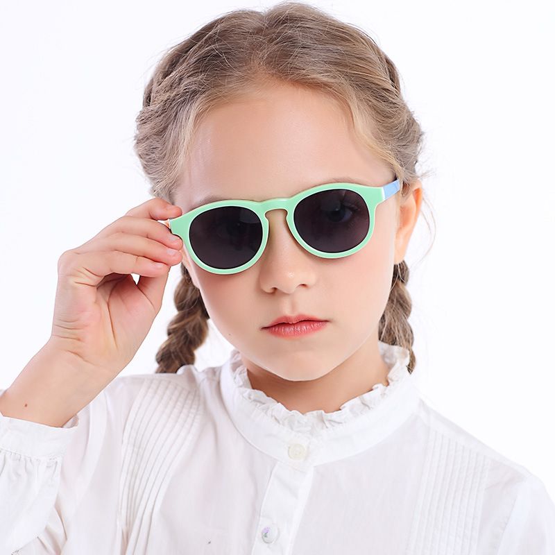 Occhiali da sole per studenti, occhiali da sole per bambini polarizzati in silicone 0020_voghion.com