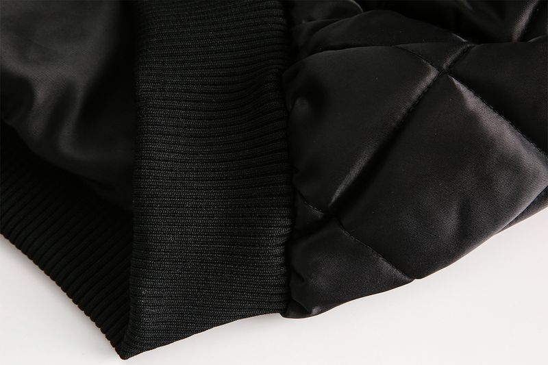 Herrenbekleidung Jiayiku Fashion Brandneue Winter-Baumwolljacke mit amerikanischem Retro-Perlendesign und gepolsterter Nischenjacke_voghion.com