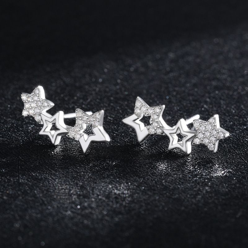 Pendientes Tancise de plata con circón, pendientes colgantes para mujer, regalos de fiesta de boda_voghion.com