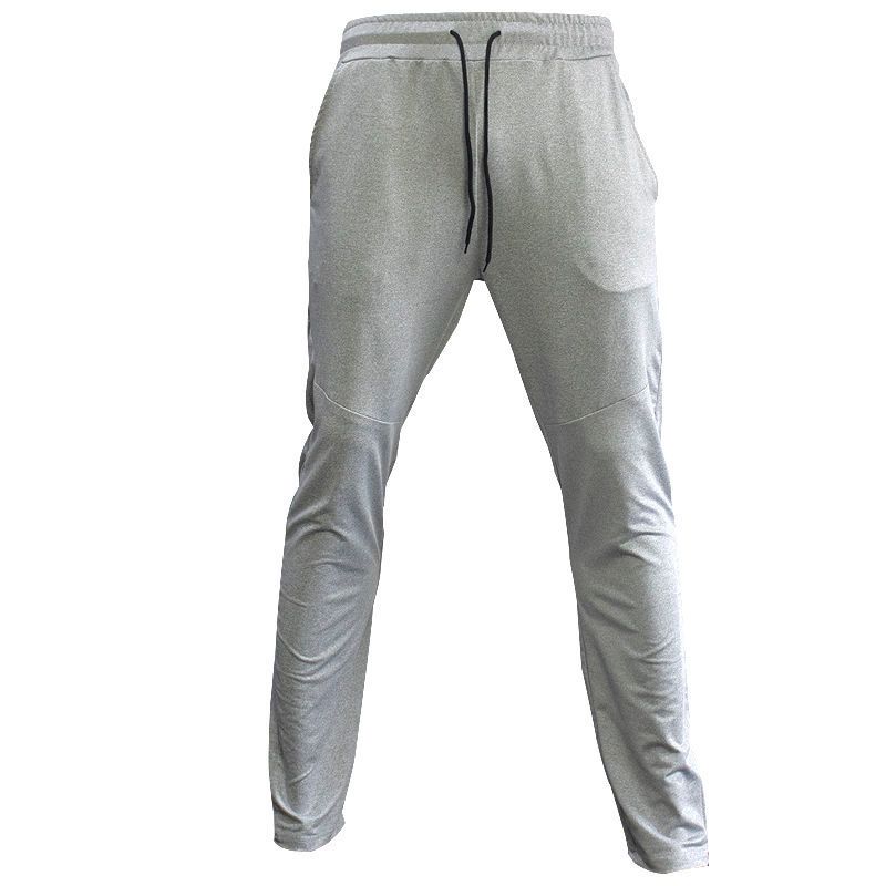 Lente en herfst complete set heren sportjas sweatshirt mouwen lange broek contrasterende cardigan capuchon los pak_voghion.com