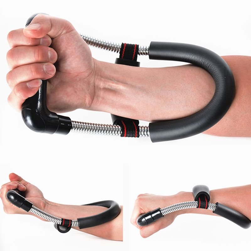 Entrenador de muñeca, entrenador de fitness, entrenador de agarre de muñeca, mano y antebrazo, equipo de ejercicio para gimnasio en casa_voghion.com