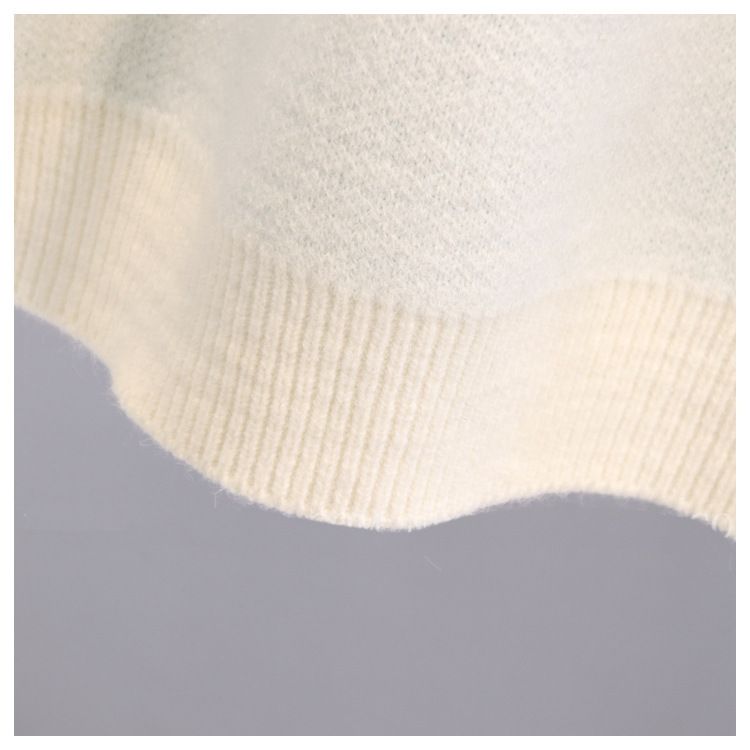 Cardigan élégant pour femme - Manteau ample oversize en tricot vintage à capuche, style bohème chic décontracté, mode automne-hiver_voghion.com