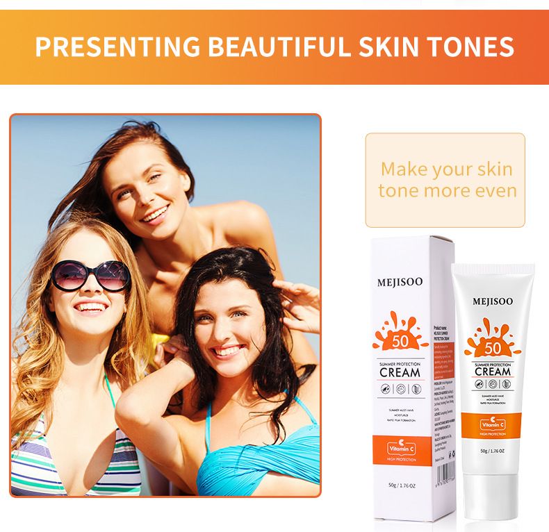 Crema solare estiva, crema solare, protezione UV, crema solare idratante_voghion.com