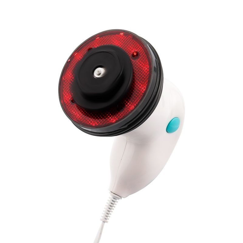 4 in 1 Infrarot elektrische Anti-Cellulite-Massage gerät Pistole Körper abnehmen und entspannen Muskel 3D Roller Gerät Gewichts verlust Fett entfernen_voghion.com