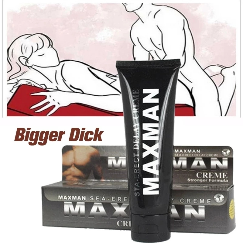 Kräm Kön Förstoring Fördröjning Spray Man Anti Prematur Ejakulation Förläng Big Dick Erektion Enhancer Adul_voghion.com