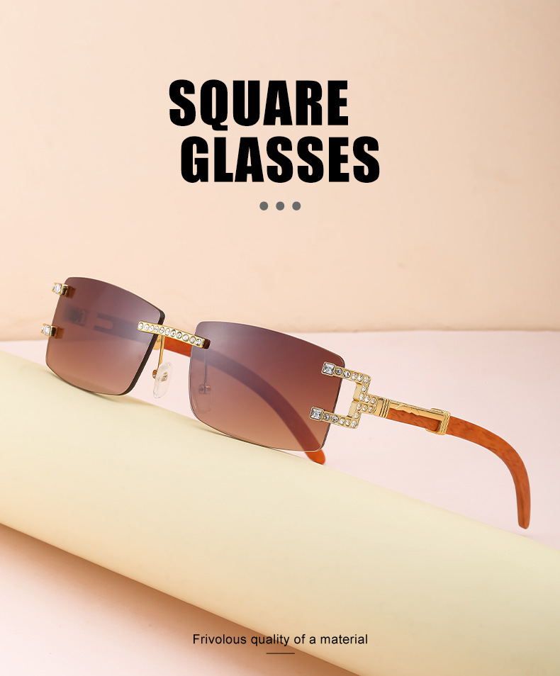 Unisex Sunglasses Anti-glare Anti-UV Polarizer Couple Sunglasses_voghion.com