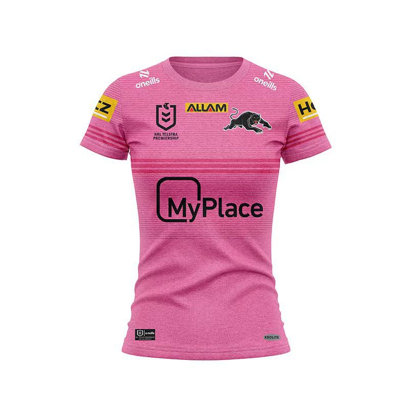 2021 Pembe Panter Ragbi Forması Erkek Sweatshirt_voghion.com