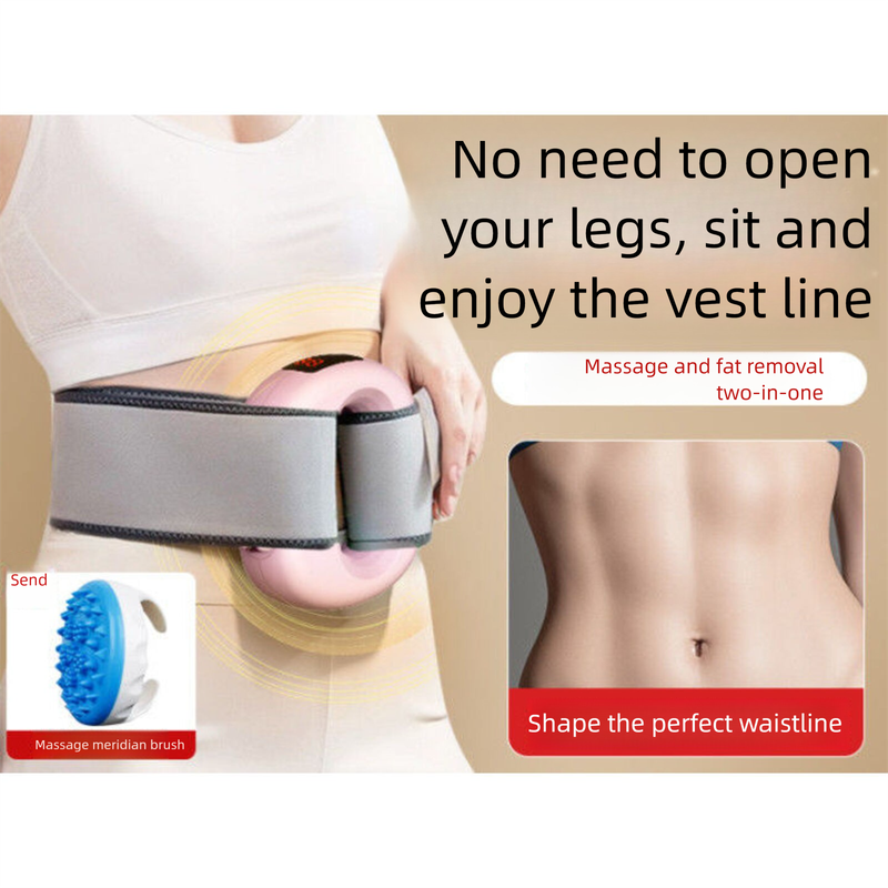 Fascia Ring Fat-Reducing Machine Acupoint Massage Full Body Relaxation Fat-Burning Shaping Slimming Home_voghion.com