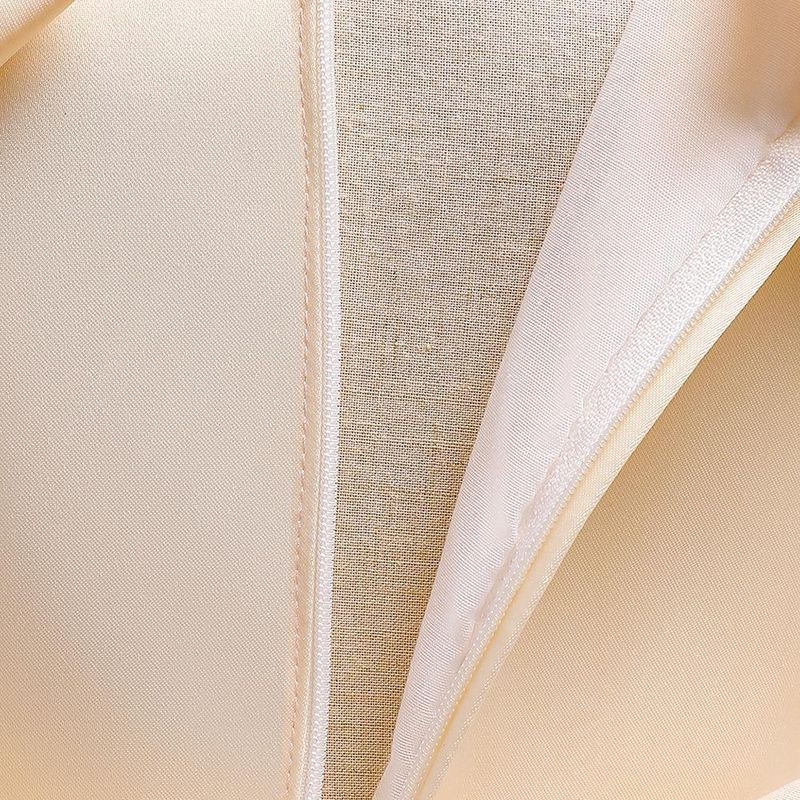 Mutter & Kinder Prinzessin Kleid Kleine Kinder Rock Bogen Ärmel Blumenmädchen Kleid Leistung Kostüm_voghion.com