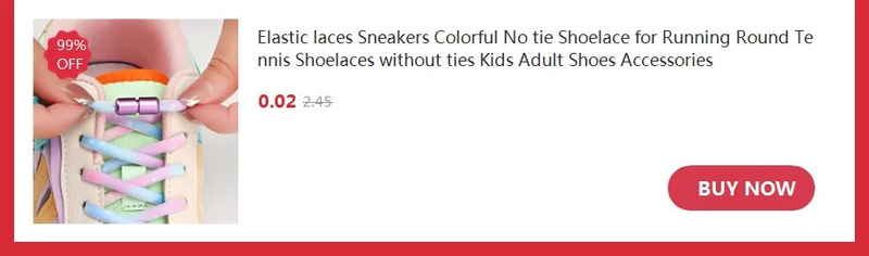 1 par nye joggesko flate skolisser Motetau skolisser 2,5 cm bredere lisser for 100/120/140/160 cm sko Tilbehør_voghion.com