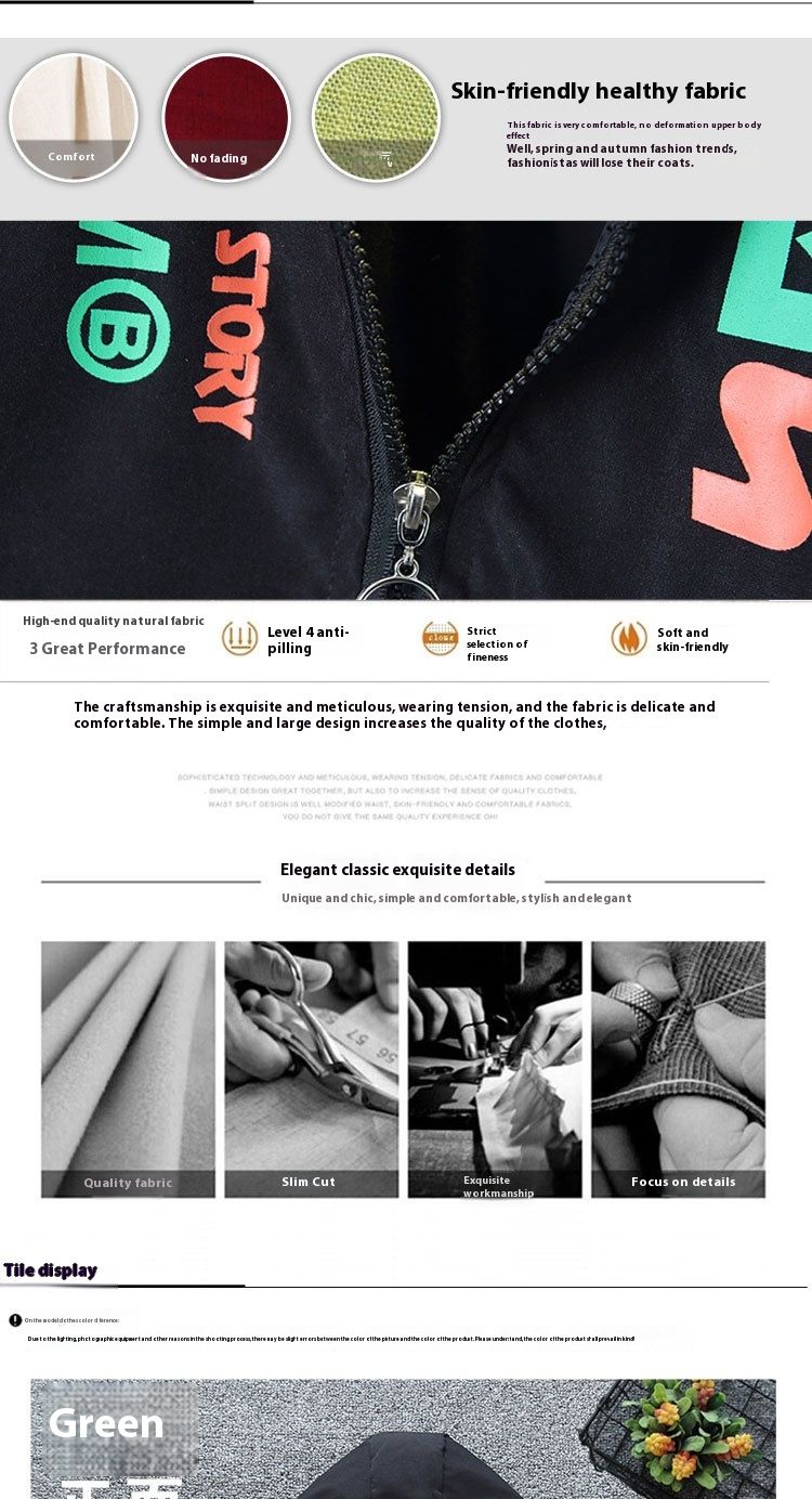 Chaqueta de asalto de camuflaje para niños guapos para la primavera de 2024, chaqueta cortavientos informal, marca de moda para bebés_voghion.com