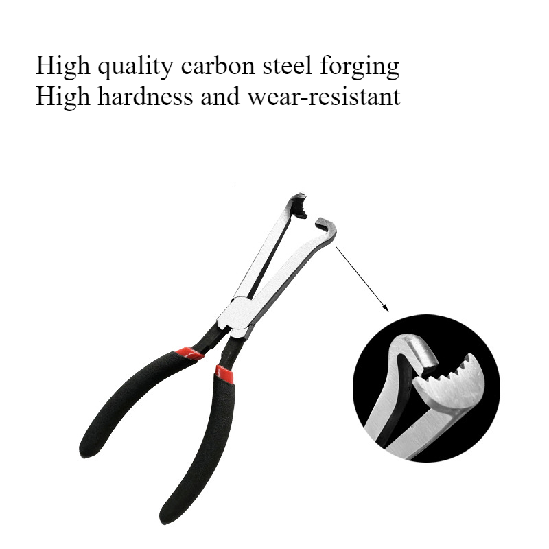 Automotive Line Breaker Pliers Disconnecting pliers Multi-purpose pliers Wire Cutting Pliers Electrical Disconnect Pliers_voghion.com