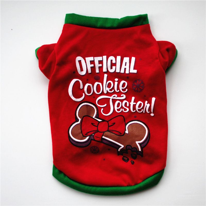 Ropa para perros, disfraz navideño, camiseta, sudadera, chaleco_voghion.com
