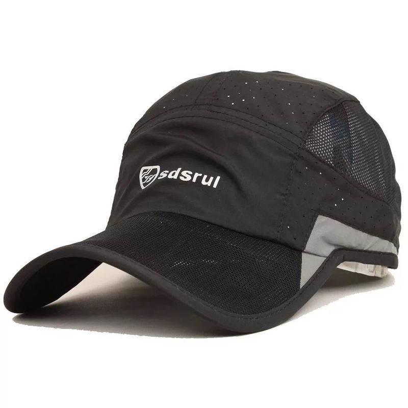 2025 Herren Sommer Quick-Dry Mesh Schutz Baseball Outdoor Sonnenhut Frühling Atmungsaktive dünne Kappe_voghion.com