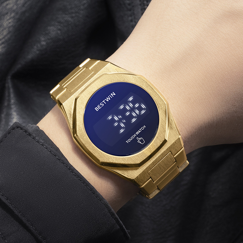 Doctor Tong BESTWIN High-end Men's LED Electronic New Model Watch_voghion.com