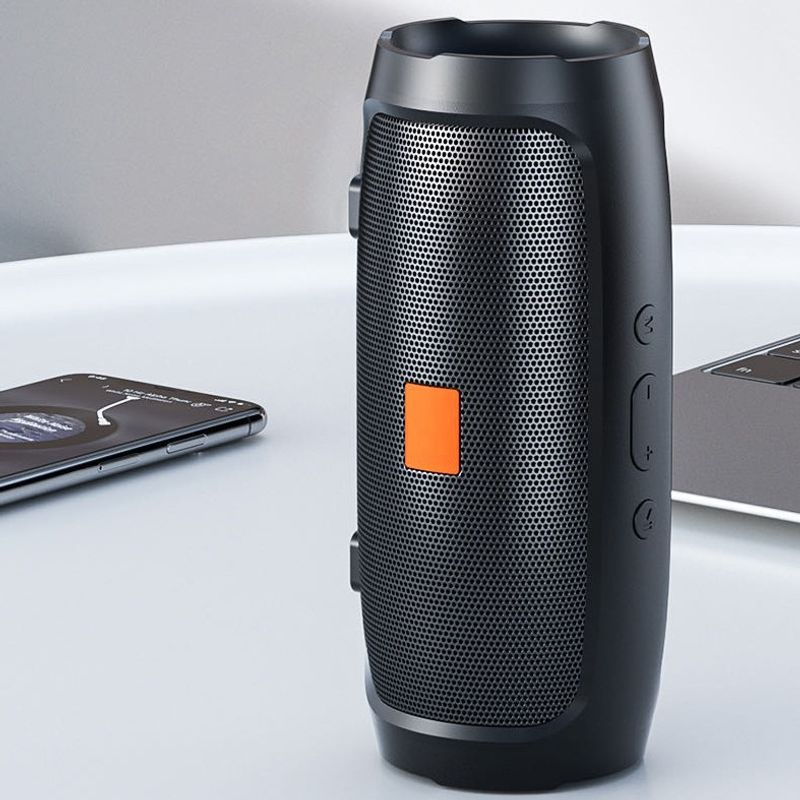 J006 dubbel trådlös Bluetooth mini portabel subwoofer utomhus hög volym mini2+liten högtalare_voghion.com